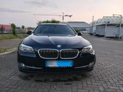 Blau Gebraucht 2012 BMW 525 Limousine | 9.400 € (Etwas zu teuer)