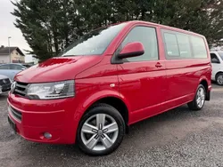 Rot Gebraucht 2014 VW T5 Comfortline Van | 25.999 € (Fairer Preis)