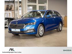 Blau Gebraucht 2023 Skoda Octavia Style Kombi | 21.625 € (Etwas zu teuer)