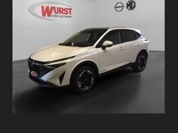Weiss Neu 2025 Nissan Qashqai 360º SUV | 34.798 € (Superpreis)