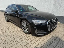 Schwarz Gebraucht 2020 Audi A6 S-Line Kombi | 21.650 € (Guter Preis)
