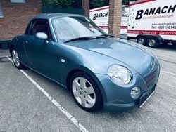 Grau Gebraucht 2007 Daihatsu Copen Cabrio | 6.990 € (Guter Preis)