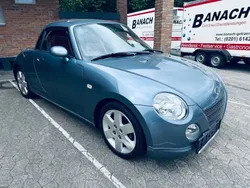 Grau Gebraucht 2007 Daihatsu Copen Cabrio | 8.290 € (Fairer Preis)
