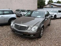 Indiumgrau Gebraucht 2007 Mercedes E230 Limousine | 9.990 €