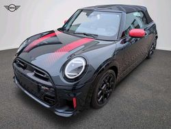 Grau Gebraucht 2024 Mini John Cooper Works Cabriolet Cabrio | 43.272 € (Teuer)