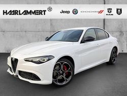 Weiß Neu 2025 Alfa Romeo Giulia Veloce Limousine | 53.890 € (Guter Preis)