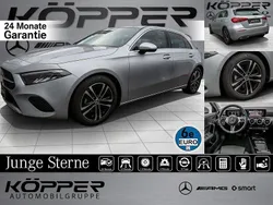 Hightech silber Gebraucht 2024 Mercedes A180 Advanced Limousine | 26.778 € (Guter Preis)