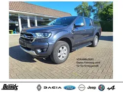Sea grey Gebraucht 2022 Ford Ranger Limited Abholung | 36.600 € (Fairer Preis)