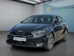 Schwarz Neu 2025 Kia Ceed Sportswagon Kombi | 28.699 € (Fairer Preis)