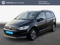 Schwarz Gebraucht 2025 VW Touran Goal Van / Kleinbus | 32.490 € (Fairer Preis)