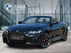 Schwarz Neu 2025 BMW 420 M Sport Cabrio | 65.590 € (Fairer Preis)