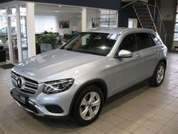 Silber Gebraucht 2017 Mercedes GLC250 SUV | 23.490 € (Superpreis)
