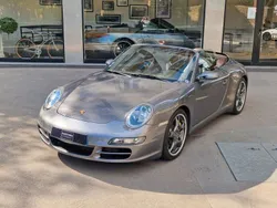Grau Gebraucht 2007 Porsche 911 Carrera 4S Cabriolet Cabrio | 61.900 € (Teuer)
