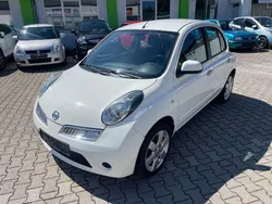 Weiß Gebraucht 2010 Nissan Micra I-Way Kleinwagen | 4.590 € (Fairer Preis)