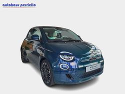 Grün Gebraucht 2022 Fiat 500e La Prima Limousine | 24.990 € (Teuer)