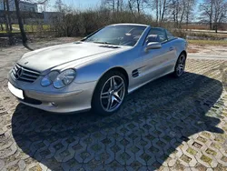 Silber Gebraucht 2004 Mercedes SL600 Cabrio | 37.900 € (Etwas zu teuer)