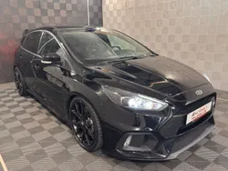 Schwarz Gebraucht 2018 Ford Focus Premium Limousine | 28.840 €
