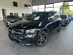 Schwarz Gebraucht 2024 Mercedes GLB200 AMG SUV | 49.970 € (Teuer)