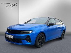 Kobalt blau metallic (metallic) Gebraucht 2024 Opel Astra Kombi | 24.989 € (Guter Preis)