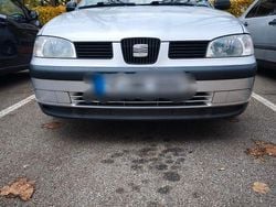 Silber Gebraucht 2001 Seat Ibiza Stella Limousine | 1.090 € (Guter Preis)