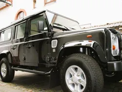 Schwarz Gebraucht 2008 Land Rover Defender SUV | 53.900 €