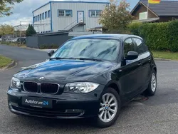 Schwarz Gebraucht 2010 BMW 116 Advantage Kleinwagen | 3.399 € (Fairer Preis)