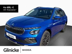 Raceblau metallic Gebraucht 2025 Skoda Kamiq Tour SUV | 35.890 €