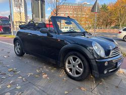 Schwarz Gebraucht 2008 Mini One Cabriolet Cabrio | 2.500 € (Superpreis)