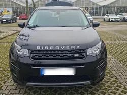 Schwarz Gebraucht 2019 Land Rover Discovery Sport HSE SUV | 22.990 € (Fairer Preis)