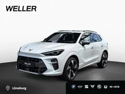 Weiß Gebraucht 2024 Cupra Terramar VZ SUV | 42.250 € (Superpreis)