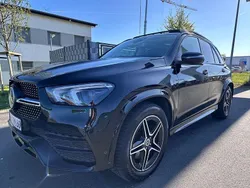 Schwarz Gebraucht 2020 Mercedes GLE350 AMG SUV | 60.000 € (Fairer Preis)