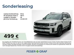 Cyber sage Neu 2025 Hyundai Santa Fe Intro Edition SUV | 54.380 €