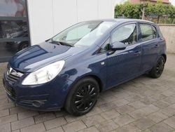 Blau Gebraucht 2009 Opel Corsa Edition Limousine | 1.750 € (Superpreis)