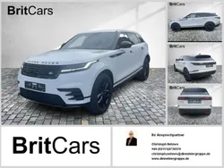 Weiß Gebraucht 2024 Land Rover Range Rover Velar SE Dynamic SUV | 64.498 € (Fairer Preis)