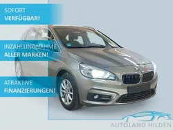 Silber Gebraucht 2014 BMW 218 Active Tourer Sport Line Van / Kleinbus | 13.990 € (Etwas zu teuer)
