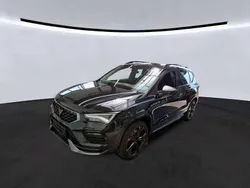 "magic" schwarz Gebraucht 2022 Cupra Ateca VZ SUV | 32.835 € (Fairer Preis)