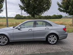 Grau Gebraucht 2011 Mercedes C180 Limousine | 9.100 € (Guter Preis)