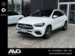 Weiß Gebraucht 2025 Mercedes GLA200 Premium SUV | 44.400 € (Fairer Preis)