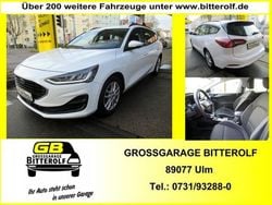 Weiß Gebraucht 2022 Ford Focus Kombi | 13.990 € (Superpreis)