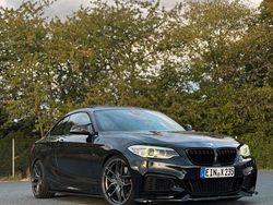 Schwarz Gebraucht 2014 BMW M235 M Performance Coupé | 21.500 €