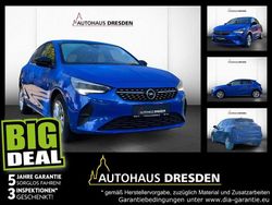 Perl blau Gebraucht 2022 Opel Corsa Elegance Kleinwagen | 13.350 € (Guter Preis)