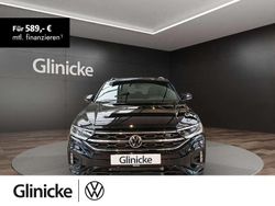 Grenadillschwarz metallic Neu 2025 VW T-Roc R-line SUV | 44.500 €