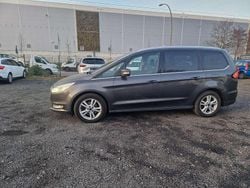 Magneticgrau (metallic) Gebraucht 2018 Ford Galaxy Titanium Van / Kleinbus | 11.990 € (Guter Preis)