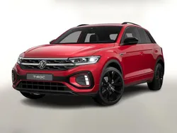 Kings red metallic Neu 2025 VW T-Roc R-line SUV | 35.504 € (Superpreis)