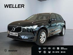 Schwarz Gebraucht 2018 Volvo XC60 Momentum SUV | 28.480 € (Etwas zu teuer)