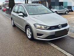 Silber Gebraucht 2014 VW Golf Sportsvan Comfortline Van / Kleinbus | 11.100 € (Fairer Preis)