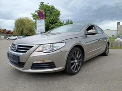 Braun Gebraucht 2009 VW CC Basis Limousine | 4.400 € (Fairer Preis)