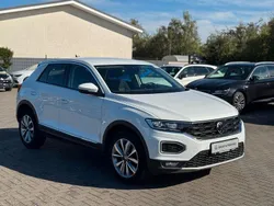 Weiß Gebraucht 2021 VW T-Roc Style SUV | 19.990 € (Guter Preis)