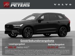 Schwarz Neu 2025 Volvo XC60 Plus SUV | 61.900 € (Superpreis)