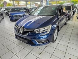 Blau Gebraucht 2018 Renault Mégane IV LIMITED Limousine | 12.890 € (Guter Preis)